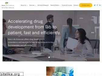 vennlifesciences.com