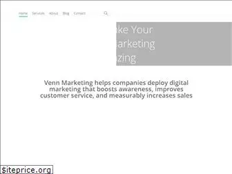 vennmarketing.com