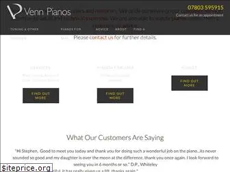 vennpianos.co.uk