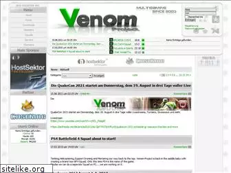 venom-project.de