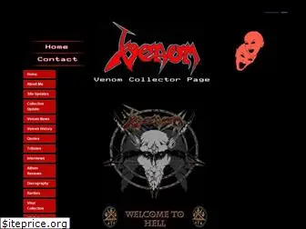 venomcollector.com