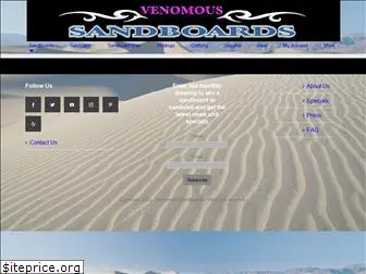 venomousboards.com
