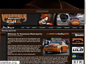 venomousmotorsports.com