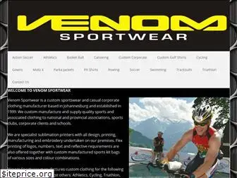 venomsportwear.co.za