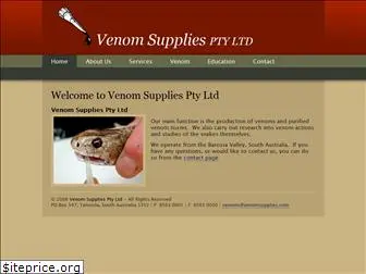 venomsupplies.com