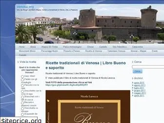 venosa.org