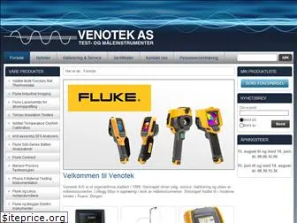 venotek.no