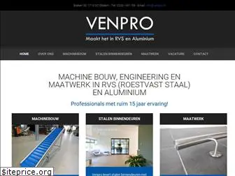 venpro.nl