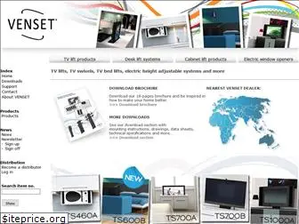 venset.com