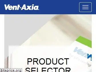 vent-axia.com