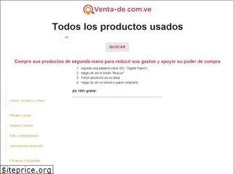 venta-de.com.ve