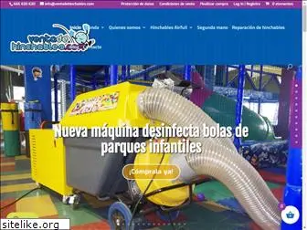 ventadehinchables.com