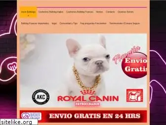 ventadeperrosbulldogs.com