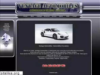 ventage-automobiles.com