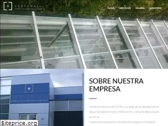 ventanal.com.uy