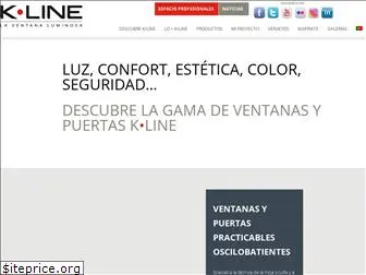 ventanaskline.com