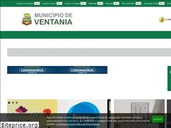 ventania.pr.gov.br