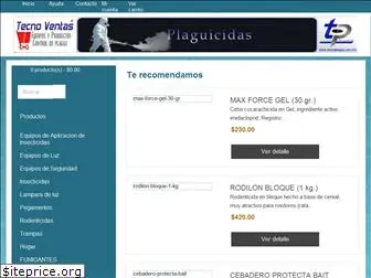 ventatecnoplagas.com