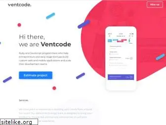 ventcode.io