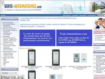 vente-automatismes.com