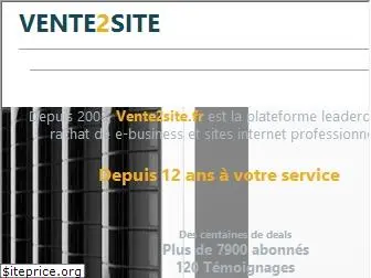 vente2site.fr