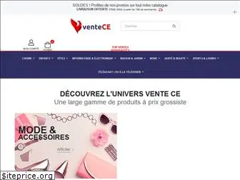 ventece.com