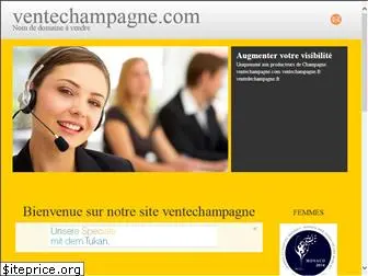 ventedechampagne.fr