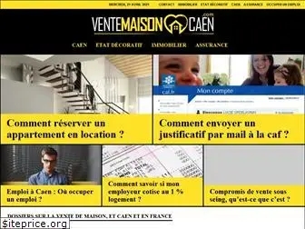 ventemaison-caen.com