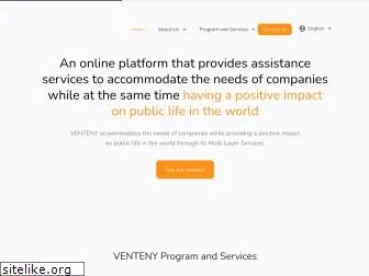 venteny.com