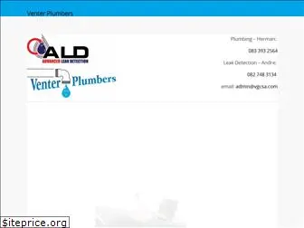 venter-plumbers.co.za