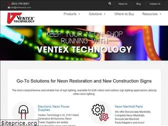 ventextech.com