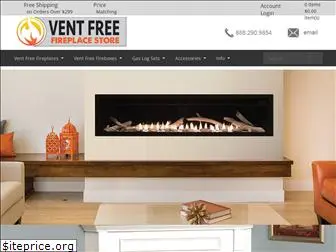 ventfreefireplacestore.com