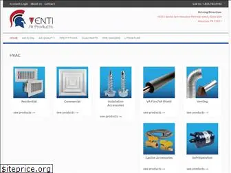 ventiairproducts.com