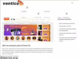 ventics.com