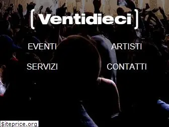 ventidieci.it