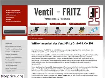 ventil-fritz.de