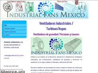 ventilacionindustrialifm.com.mx