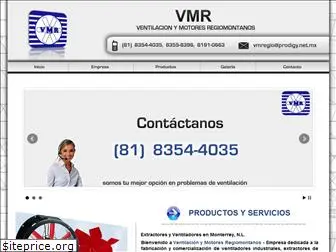 ventilacionymotores.com