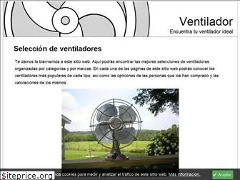 ventilador.com.es