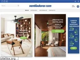 ventiladores.com