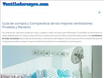 ventiladorespro.com