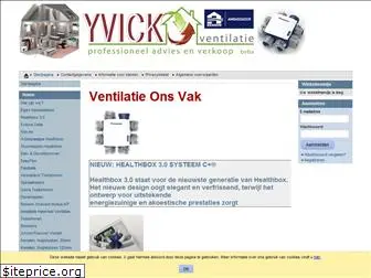 ventilatiemetadvies.be