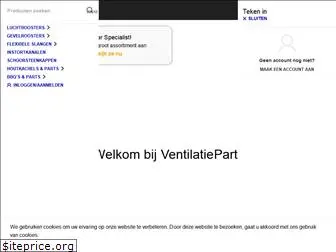 ventilatieparts.nl