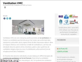 ventilation-vmc.fr