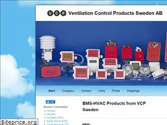 ventilationcontrolproducts.net