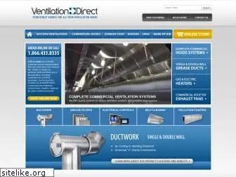 ventilationdirect.com