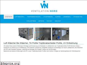 ventilationnord.de