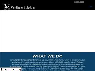 ventilationsolutions.com