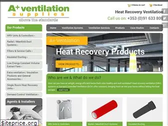 ventilationsupplies.ie