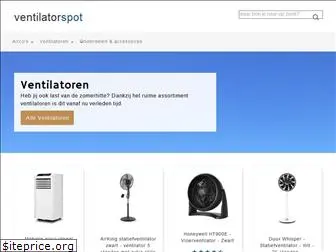 ventilatorspot.nl